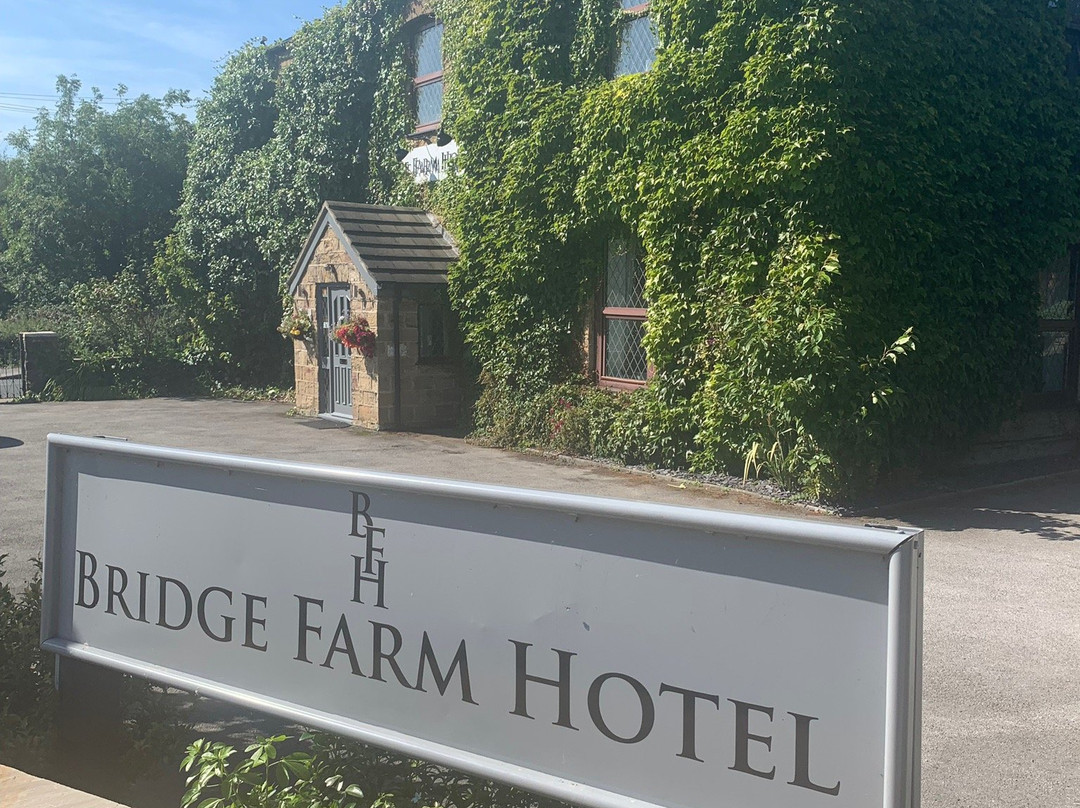 Bridge Farm Hotel主图