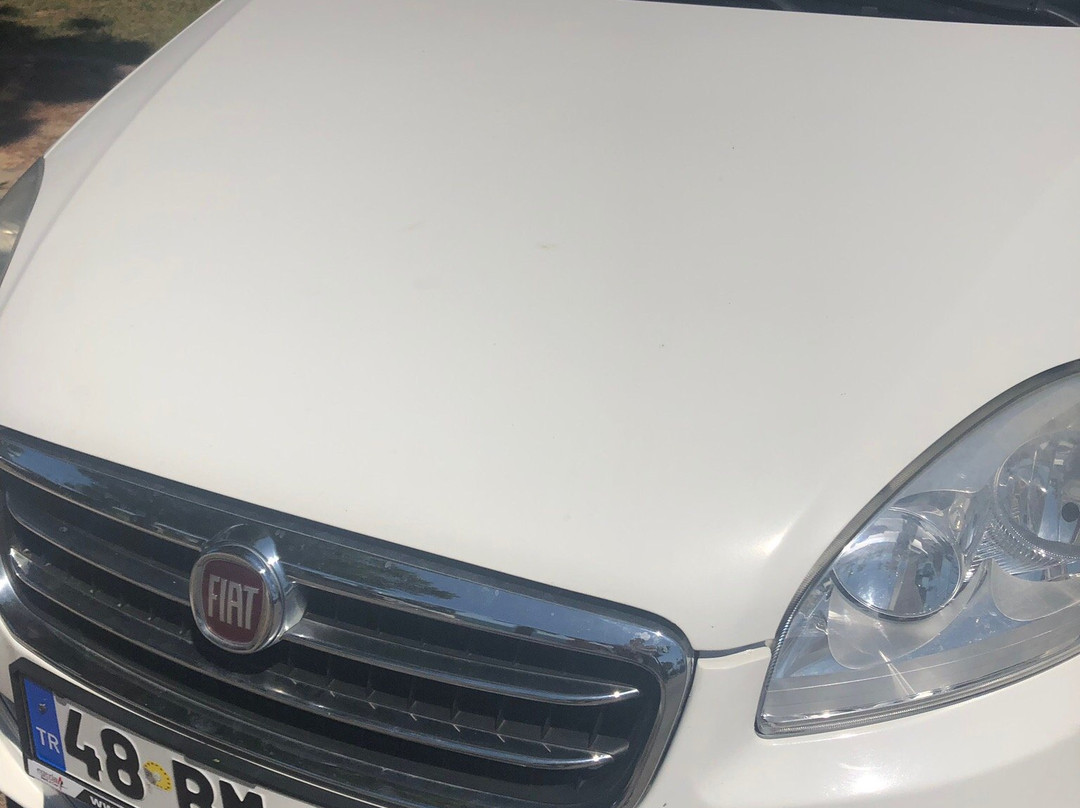 Egeria Rent a Car-博德鲁姆必去景点