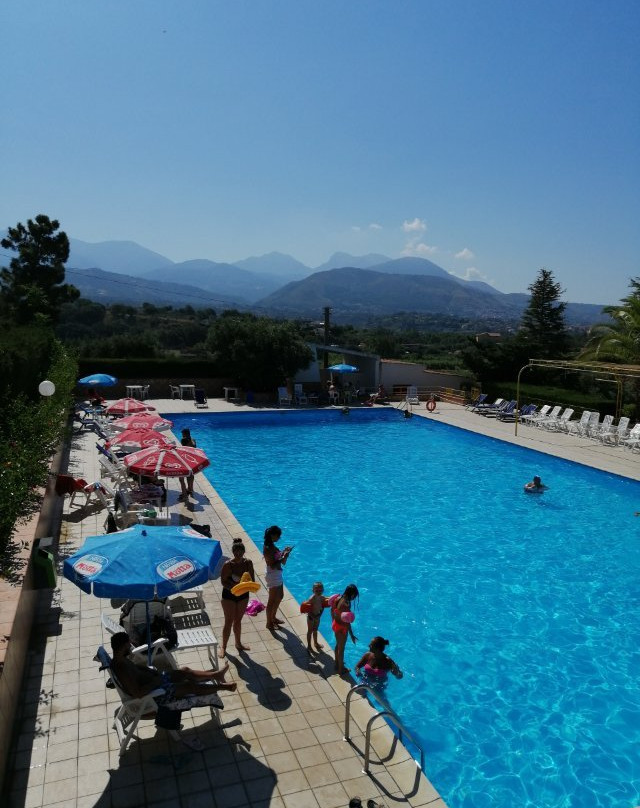 Apparthotel Agriturist L'Oasi主图