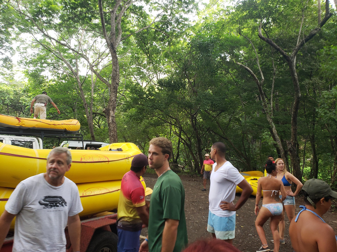 RCR Rafting Guanacaste景点图片