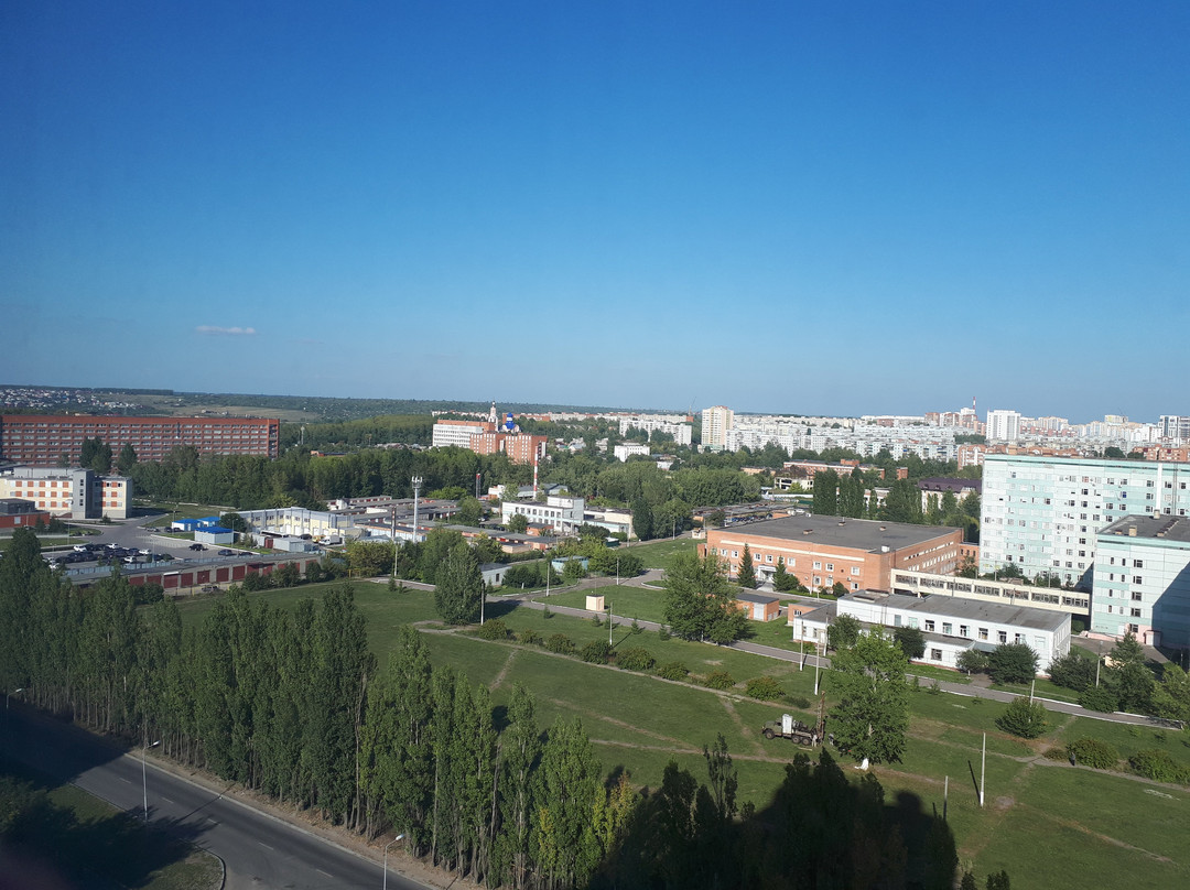 AZIMUT Hotel Penza主图