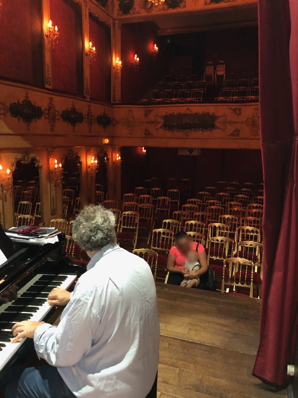 La Maison du Théâtre Saint-Bonnet-portrait