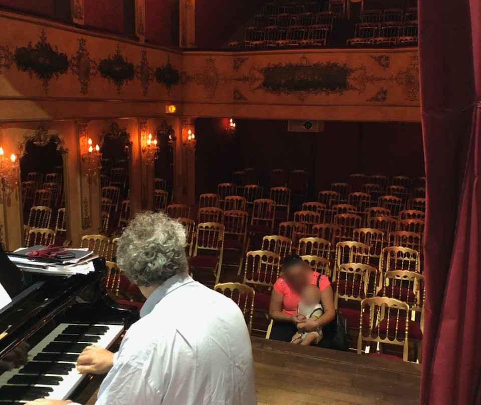 La Maison du Théâtre Saint-Bonnet主图