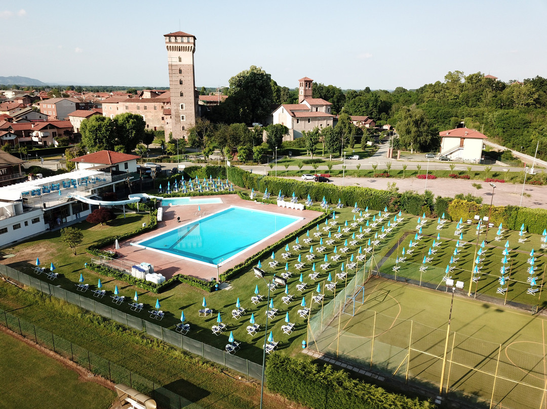 Piscina di Rovasenda