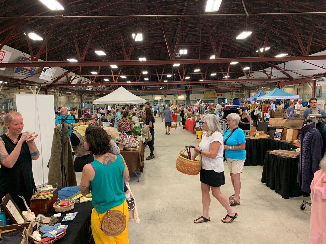 Lunenburg Farmers' Market-卢嫩堡必去景点