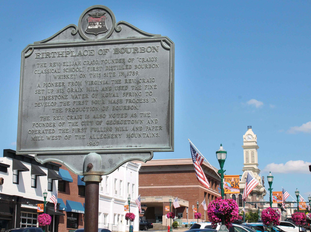 Georgetown/Scott County Tourism Commission-Georgetown必去景点