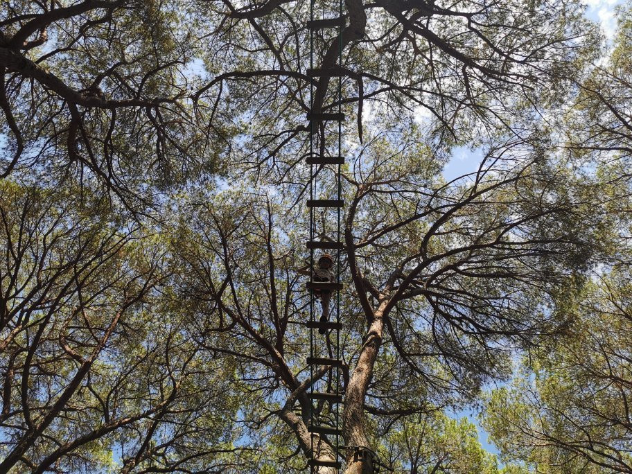Parco Avventura CieloVerde景点图片