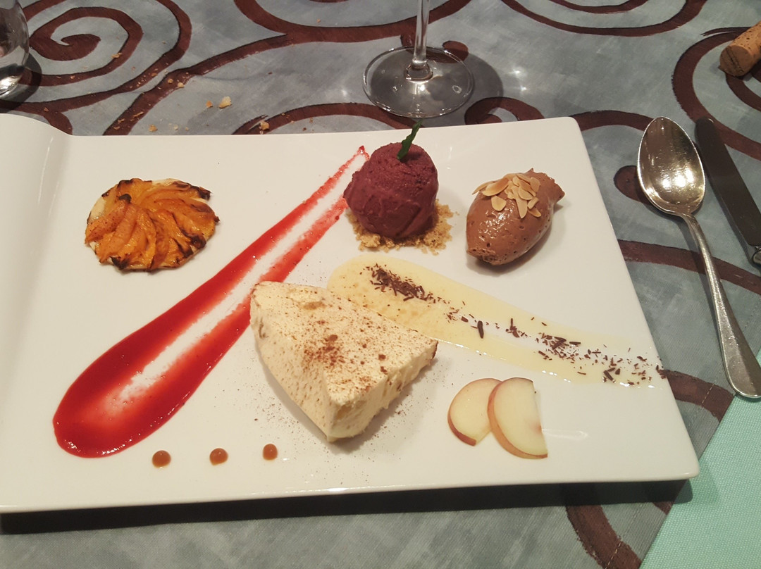 Hôtel Restaurant Des Vosges主图