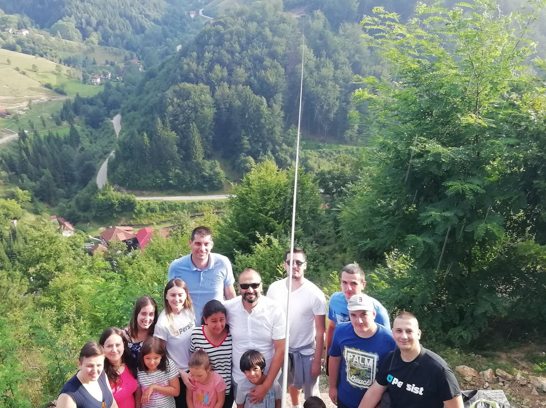 ZipLine Zlatibor-Ljubis必去景点