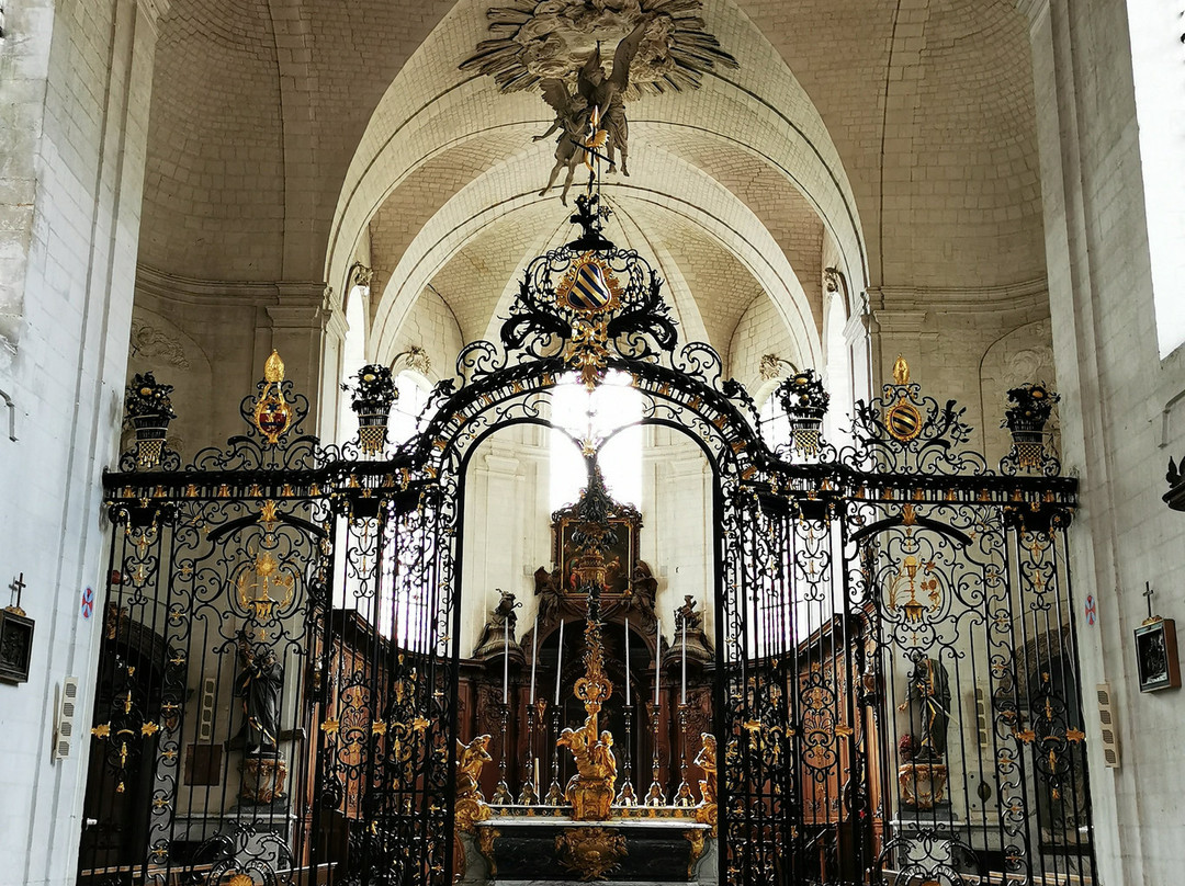 Abbaye de Valloires景点图片