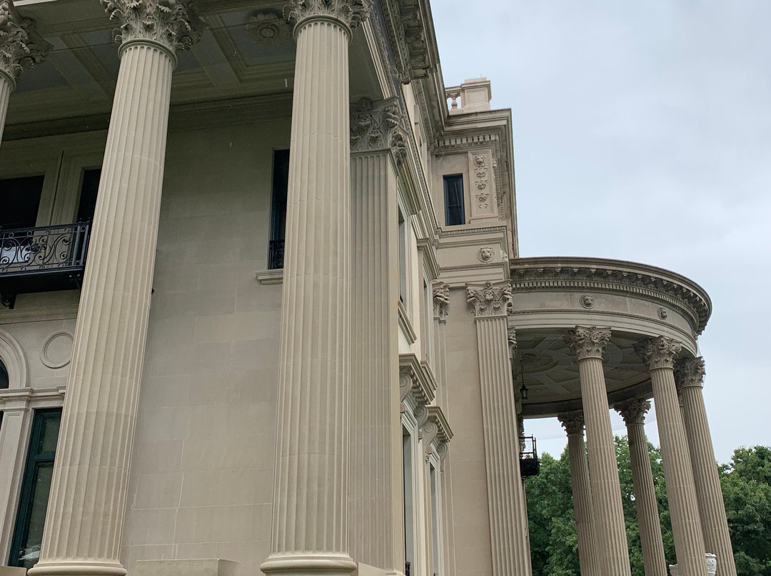 Vanderbilt Mansion National Historic Site景点图片