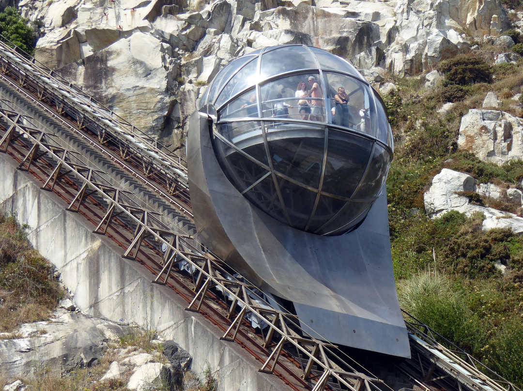 圣佩德罗山-拉科鲁尼亚必去景点