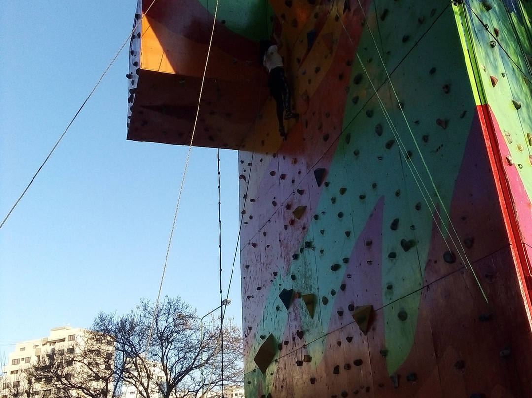 El Muro Escalada Deportiva-科恰班巴必去景点