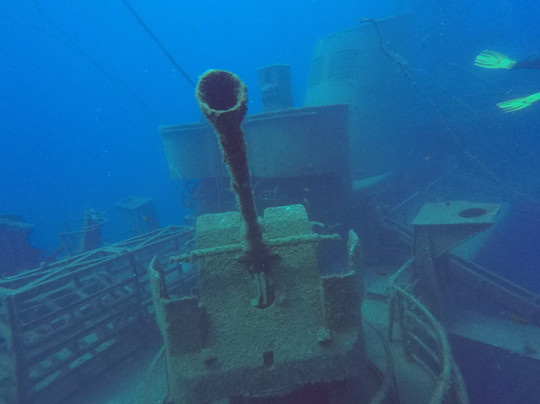 Scuba Madeira-沙尔必去景点