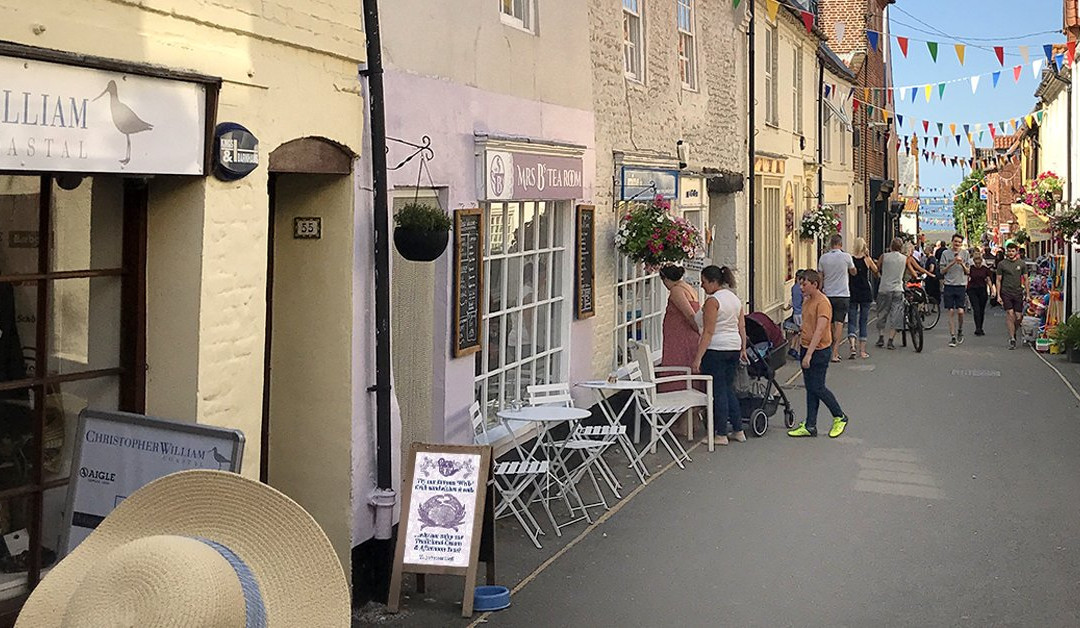 Mrs B's Tearoom