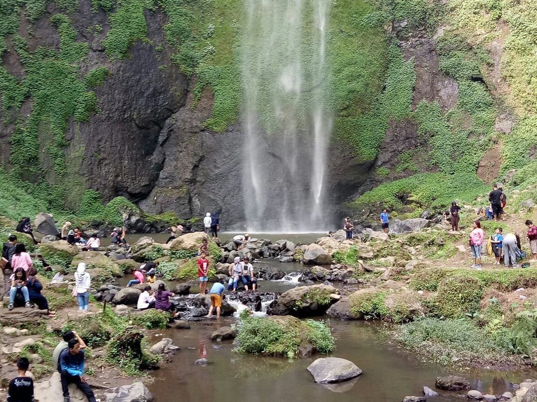 Cimahi Waterfall景点图片