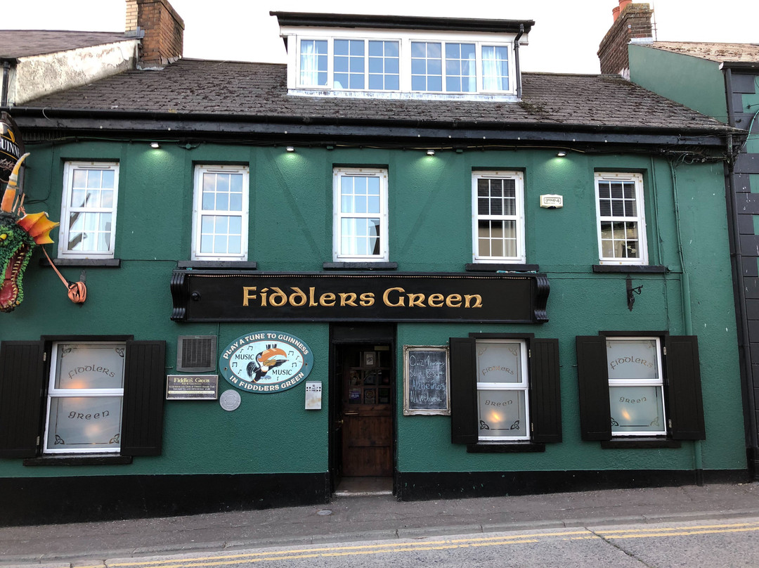 Fiddler's Green Bar and B&B主图