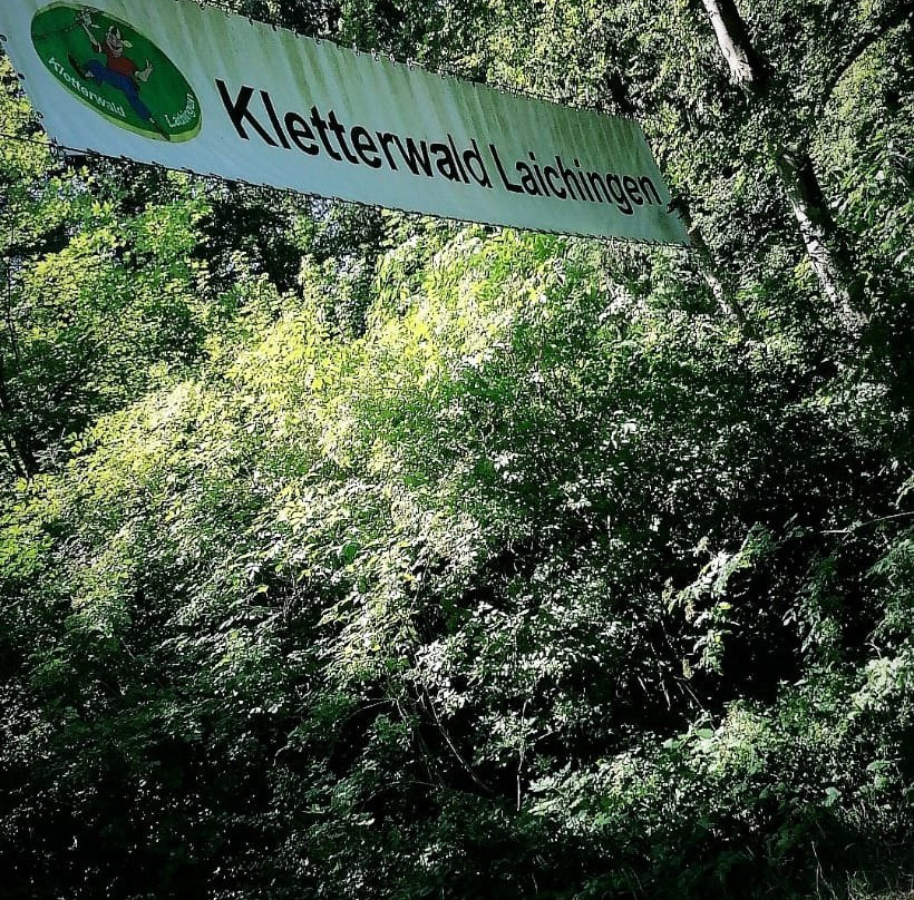 Kletterwald-Laichingen必去景点