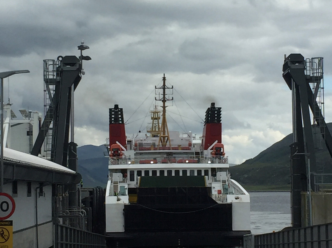 Caledonian MacBrayne景点图片