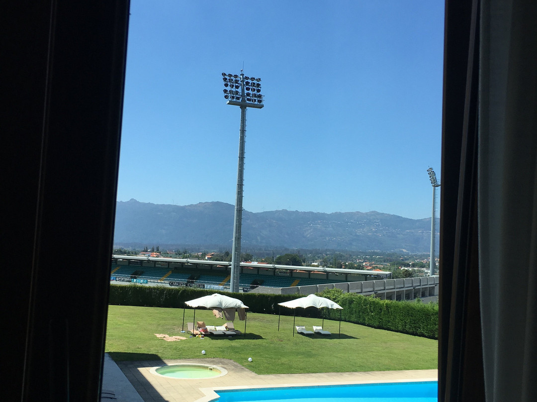 Hotel SJ Tondela主图