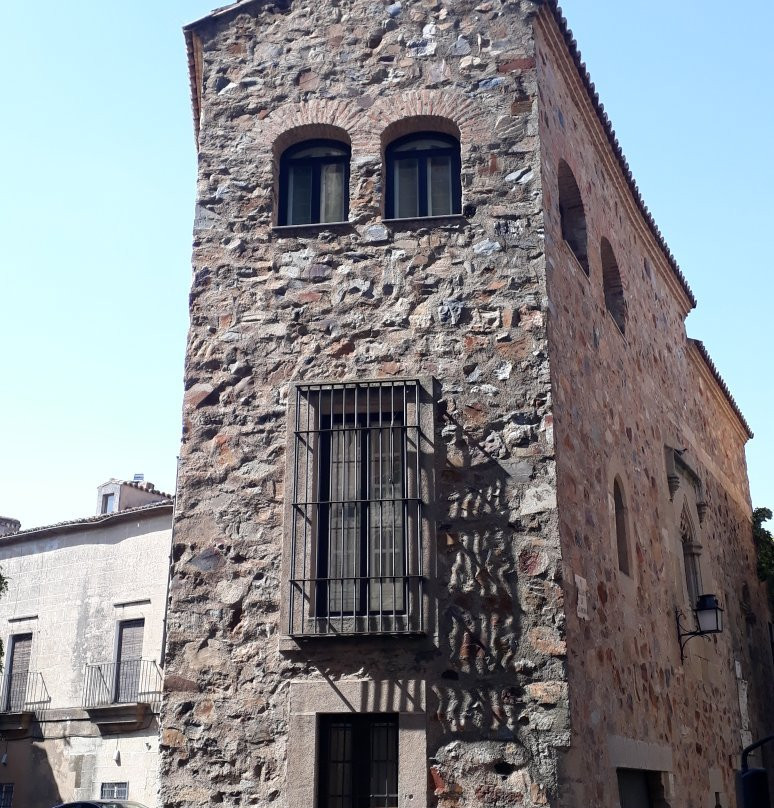 Casa del Aguila-卡塞雷斯必去景点