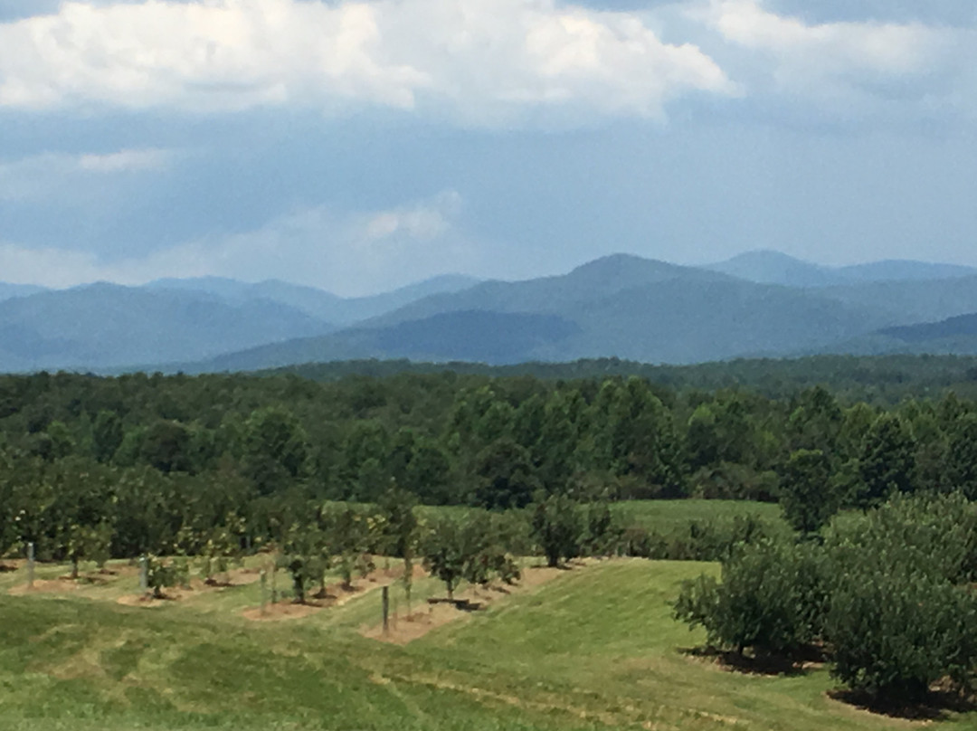 Chattooga Belle Farm-Long Creek必去景点