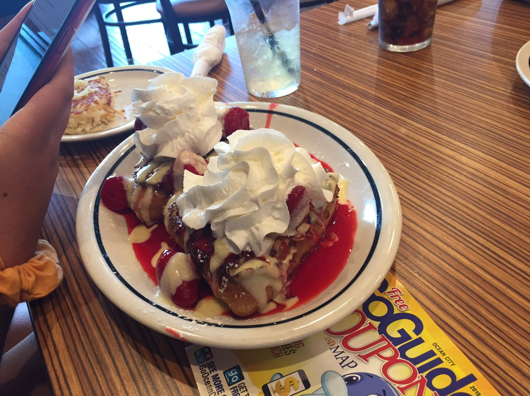 International House of Pancakes.