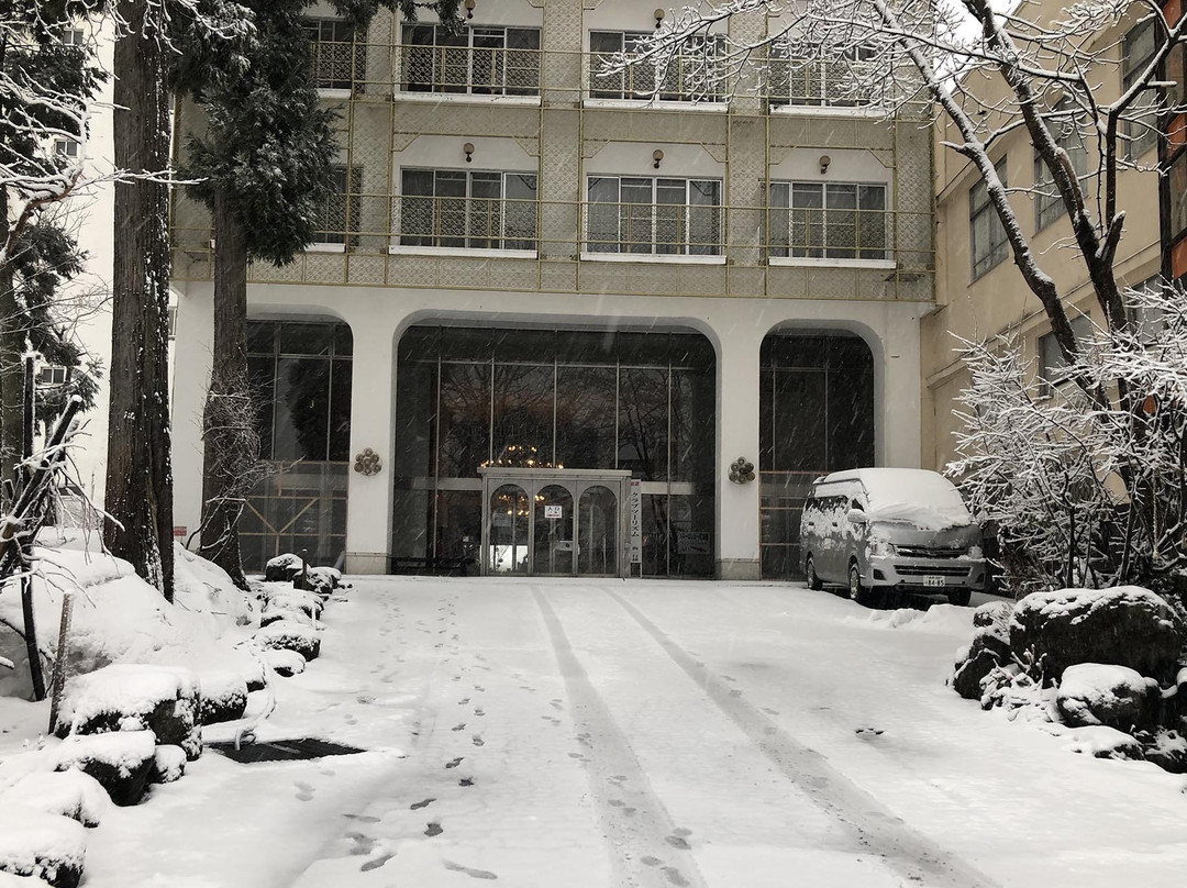 Akakura Hotel主图