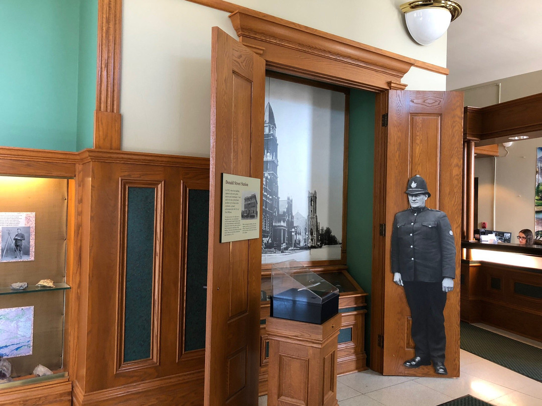 Thunder Bay Museum景点图片
