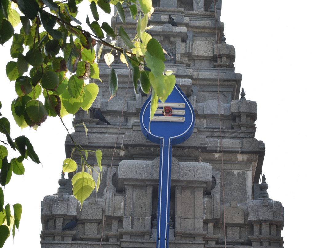 Arupadai Veedu Murugan Temple-金奈（马德拉斯）必去景点