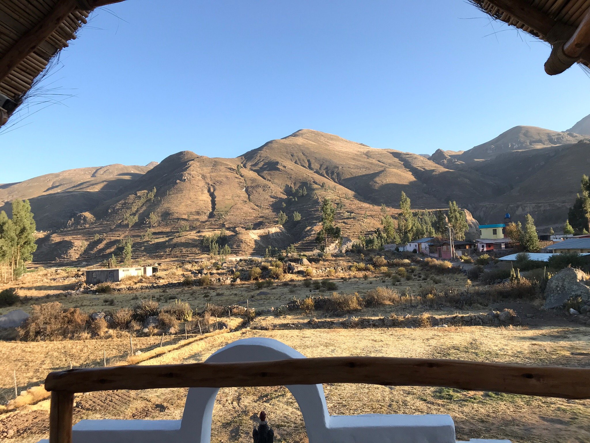 Le Foyer Colca-酒店景观