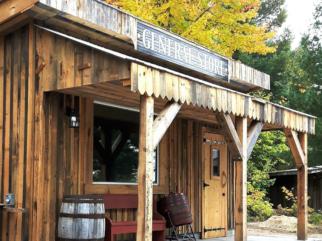 Petawawa Heritage Village-Petawawa必去景点