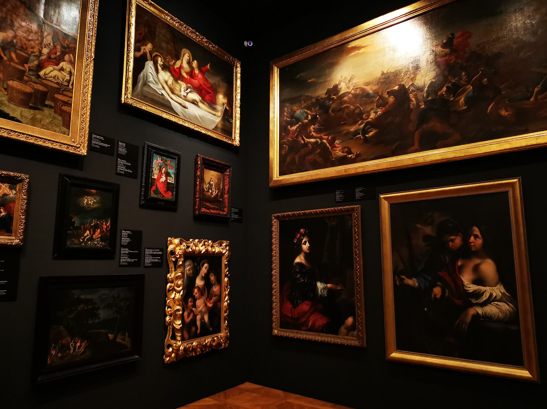 Olomouc Archdiocese Museum-奥洛穆克必去景点