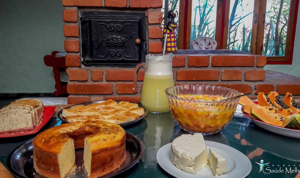 Pousada Saude Melhor主图