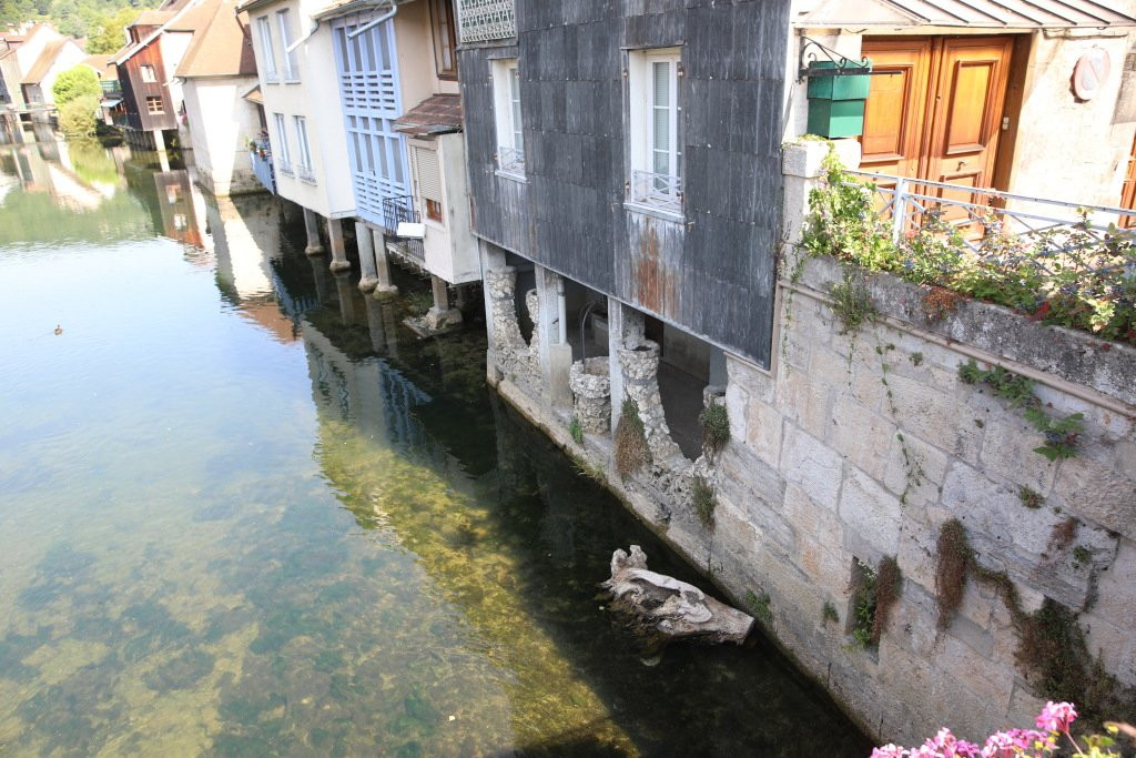 Grand Pont d'Ornans景点图片
