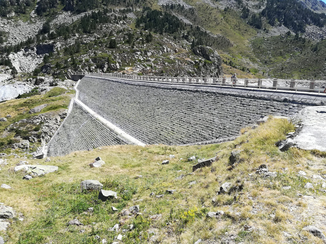 Lac dets Coubous-Bareges必去景点