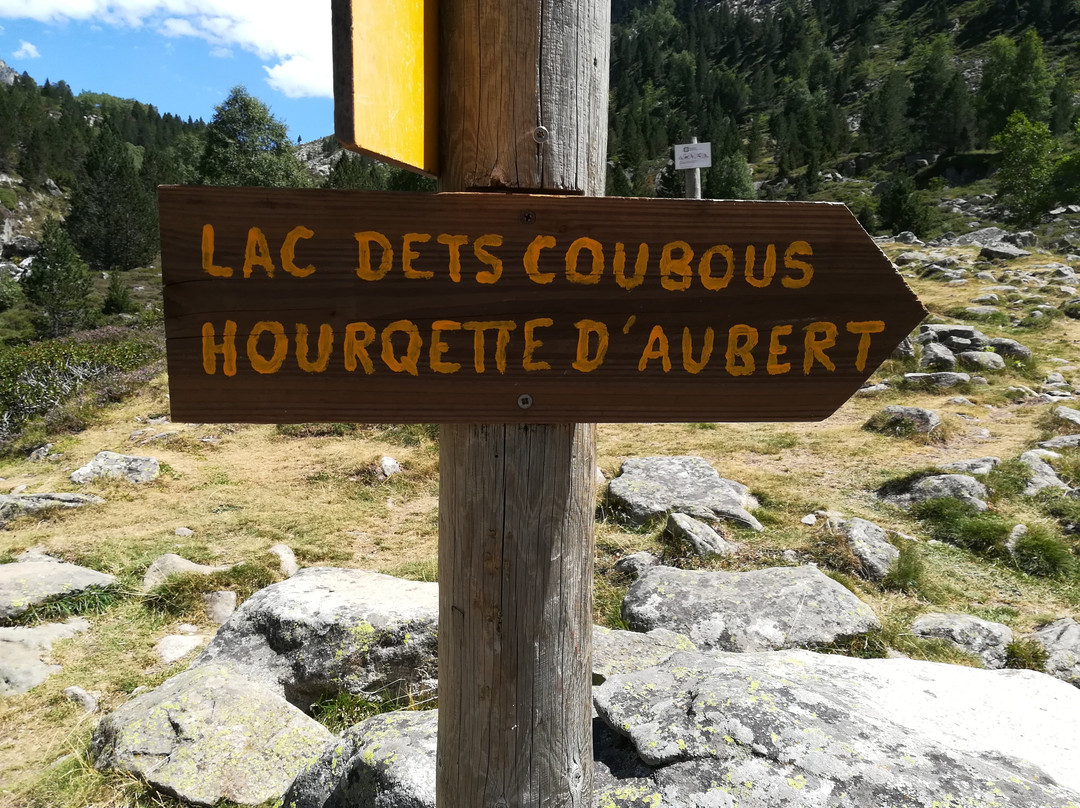 Lac dets Coubous-Bareges必去景点