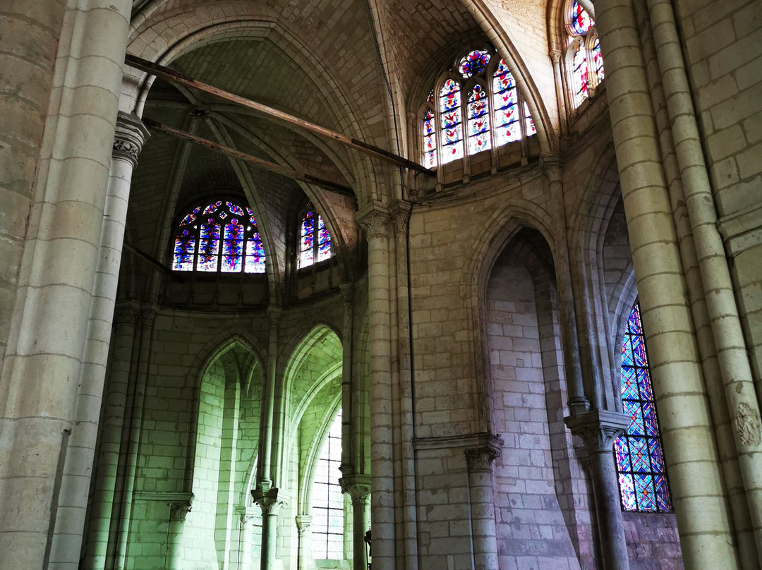 Basilique de Saint-Quentin-Saint-Quentin City必去景点