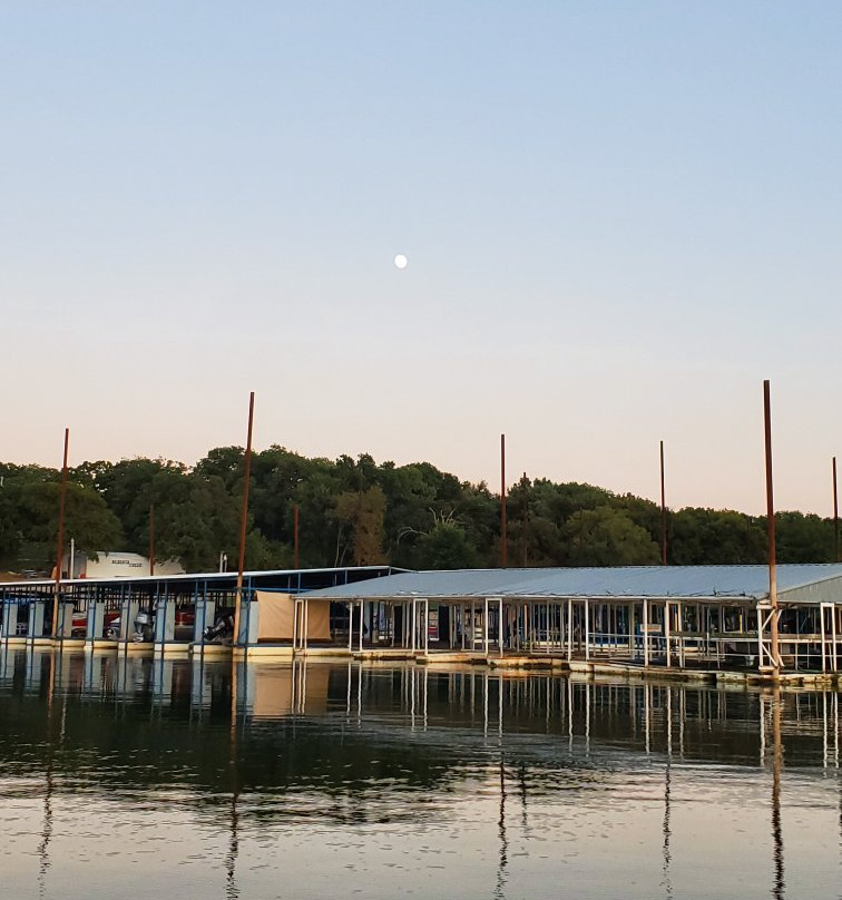 Lake Texoma State Park景点图片