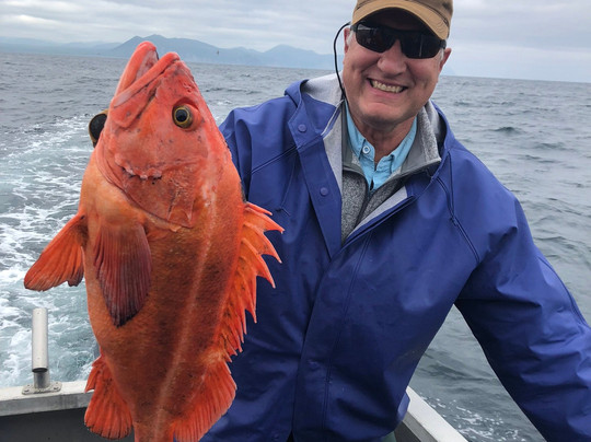 Alaska's Kodiak Island Resort主图