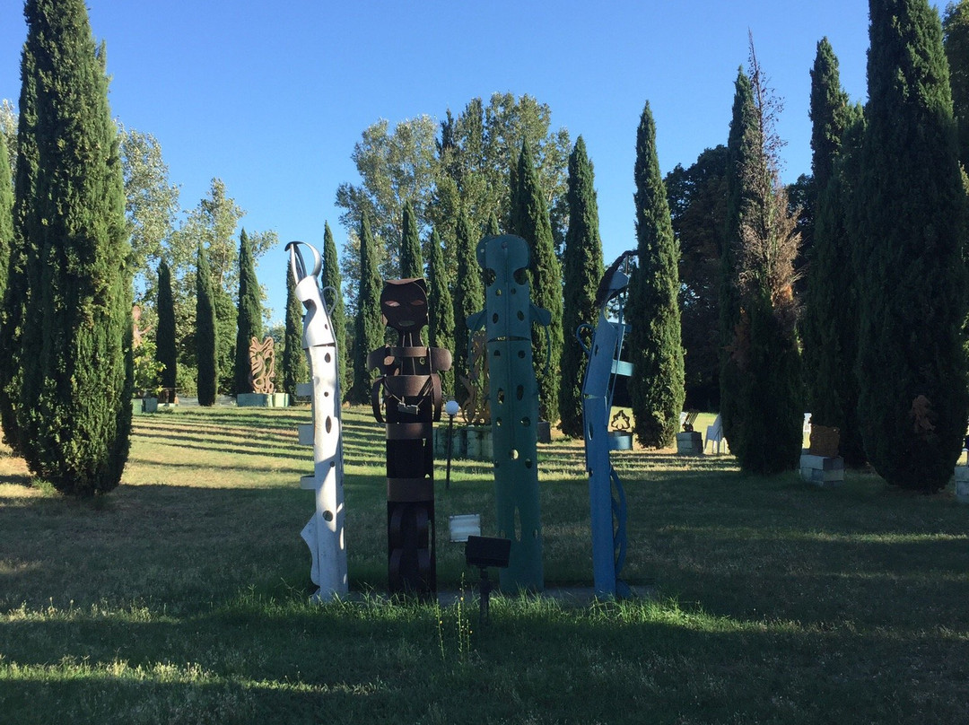 Parco d'arte Pazzagli-佛罗伦萨必去景点