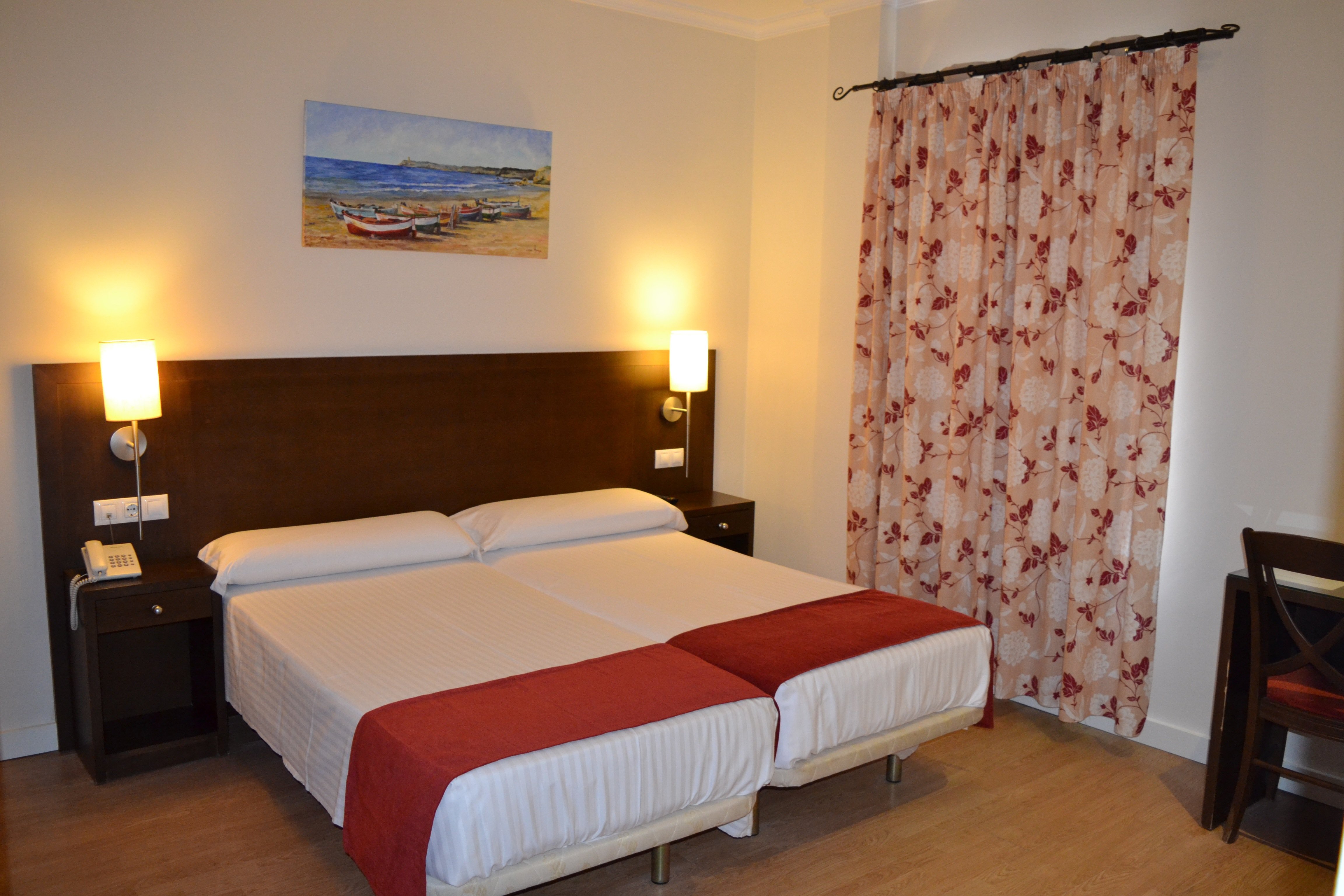 Hostal Al-Andalus-官方