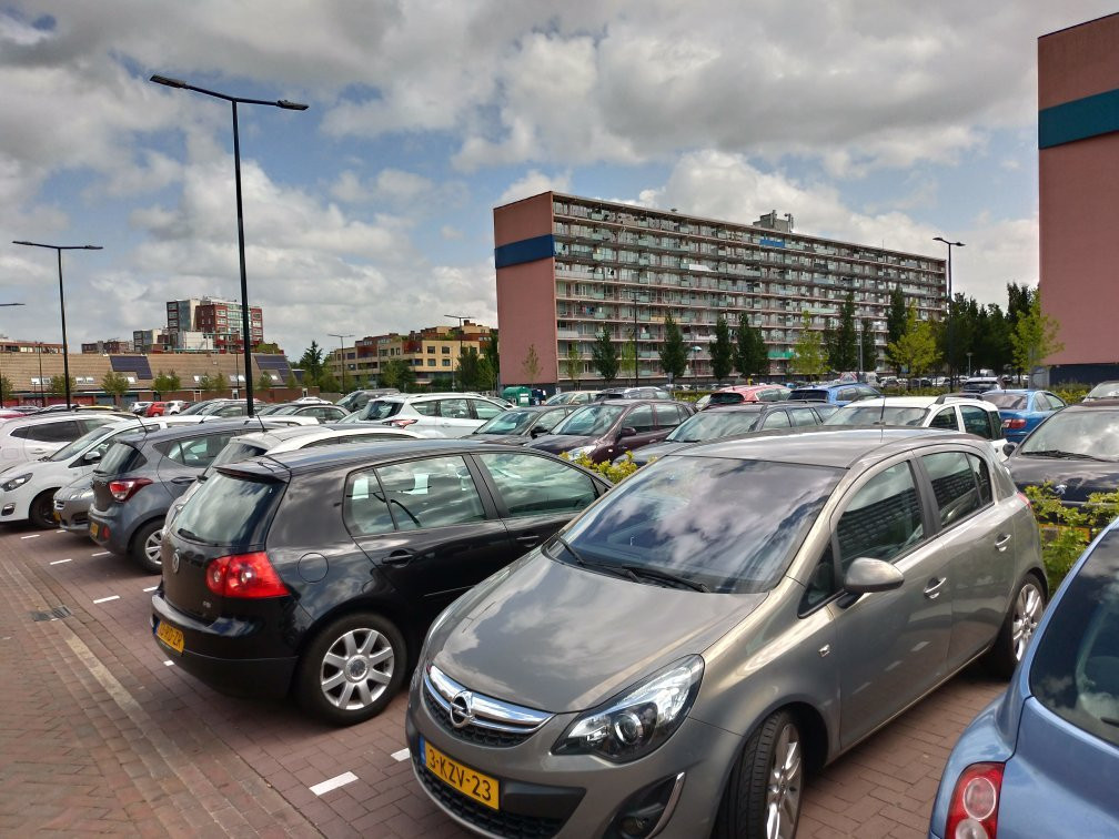 Winkelcentrum Koningshoek景点图片