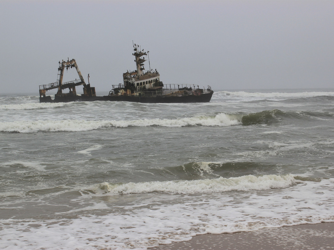 Zeila Shipwreck景点图片