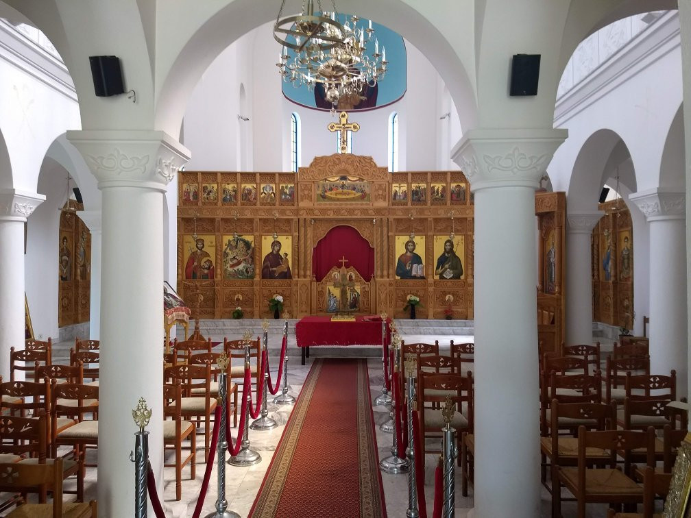 Orthodox Cathedral of the Nativity-Shkoder必去景点