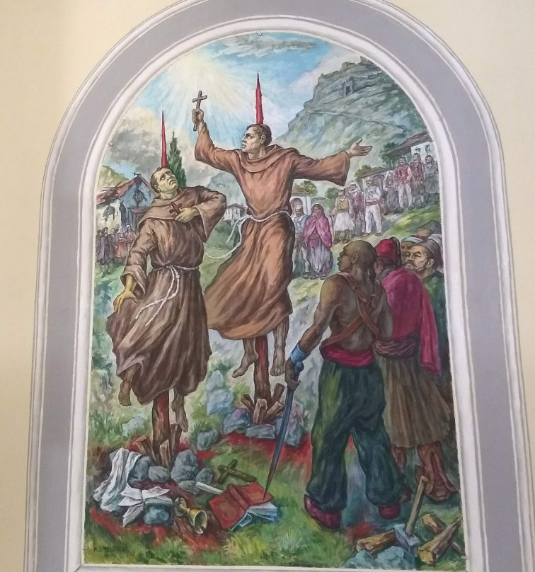 Kisha Katolike Franceskane-Shkoder必去景点