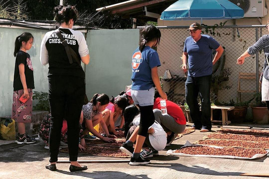 Siamaya Chocolate-清迈必去景点