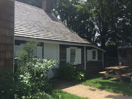 Wyckoff House Museum-布鲁克林必去景点