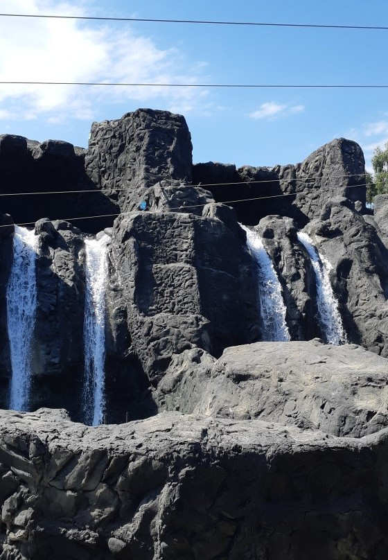 Canyoning Park景点图片