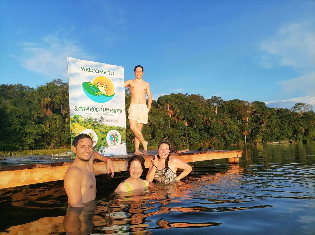Santa Rosa del Madidi Lodge